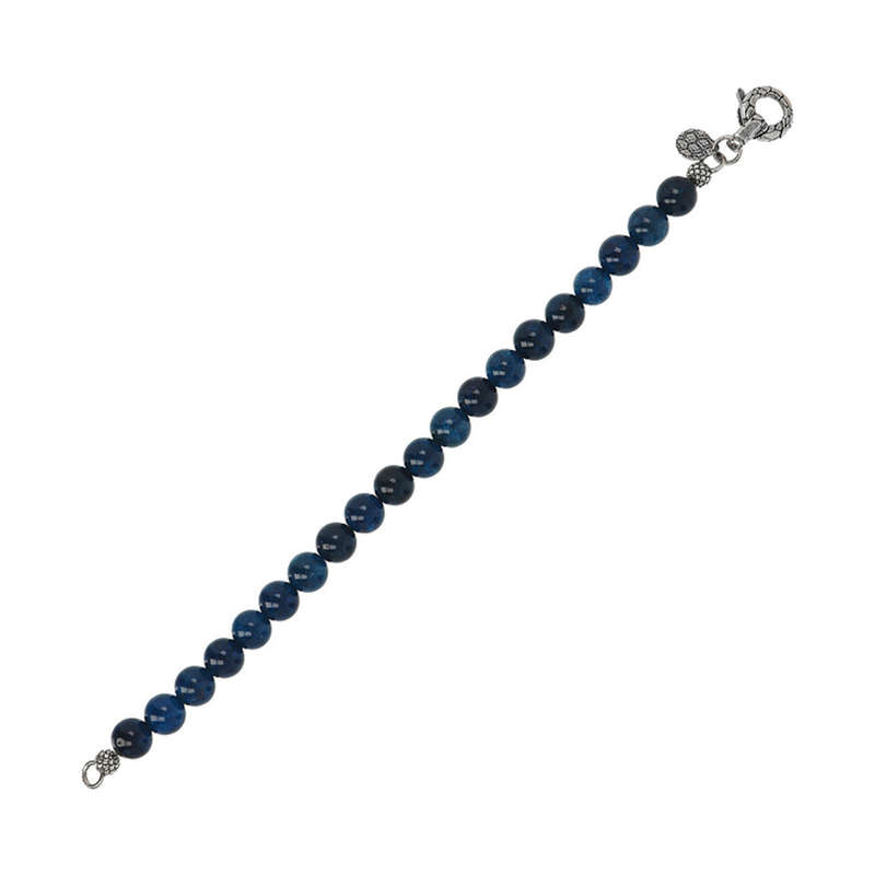 Albert M. Jewels Men's Bracelet (WSOX00071-BLQ-19)