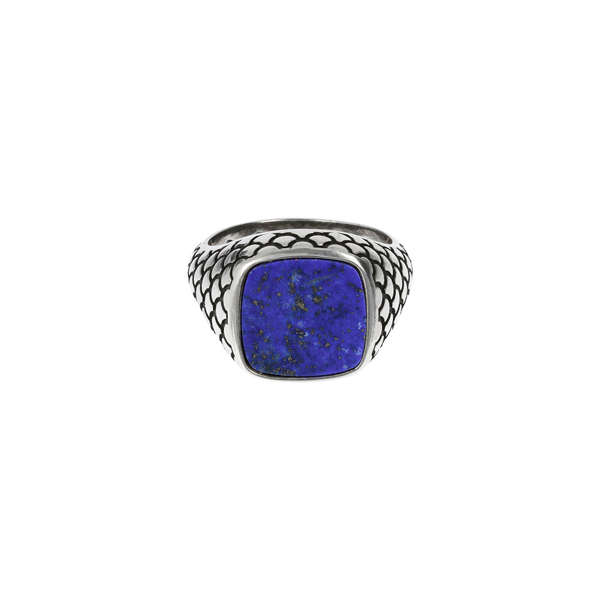 Albert M. Jewels Men's Ring (WSOX00075-LPS-24)