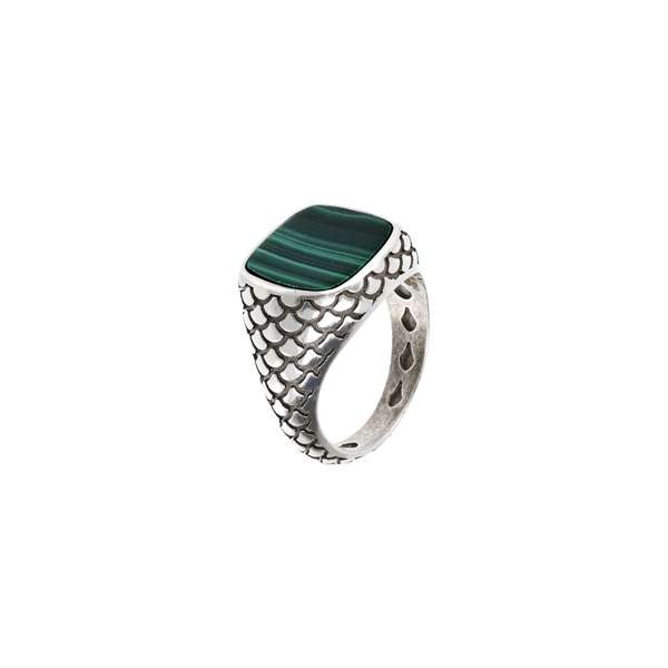 Albert M. Jewels Men's Ring (WSOX00075-MLC-24)