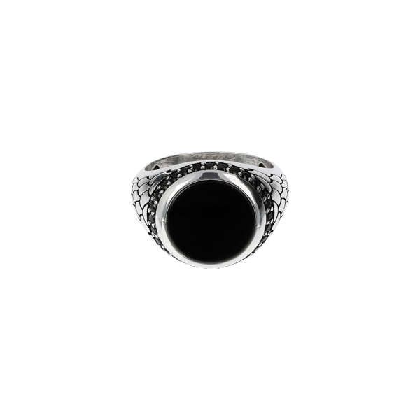 Albert M. jewels Men's Ring (wsox00076-bs-24)
