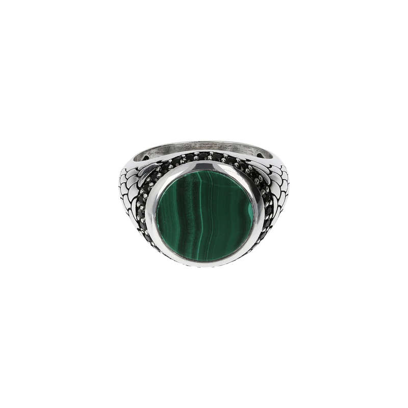 Albert M. Jewels Men's Ring (WSOX00076-MLC-22)