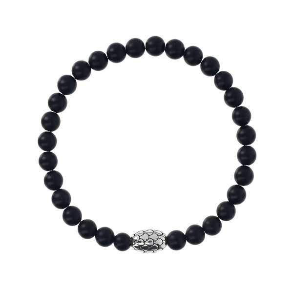 Albert M. Jewels Men's Bracelet (WSOX00135-BOM)