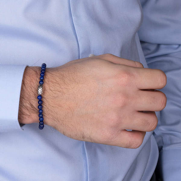 Albert M. jewels Men's Bracelet (wsox00135-lps)