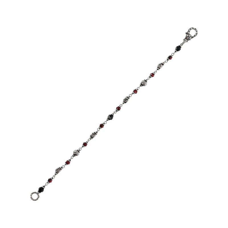 Albert M. Jewels Men's Bracelet (WSOX00139-S)