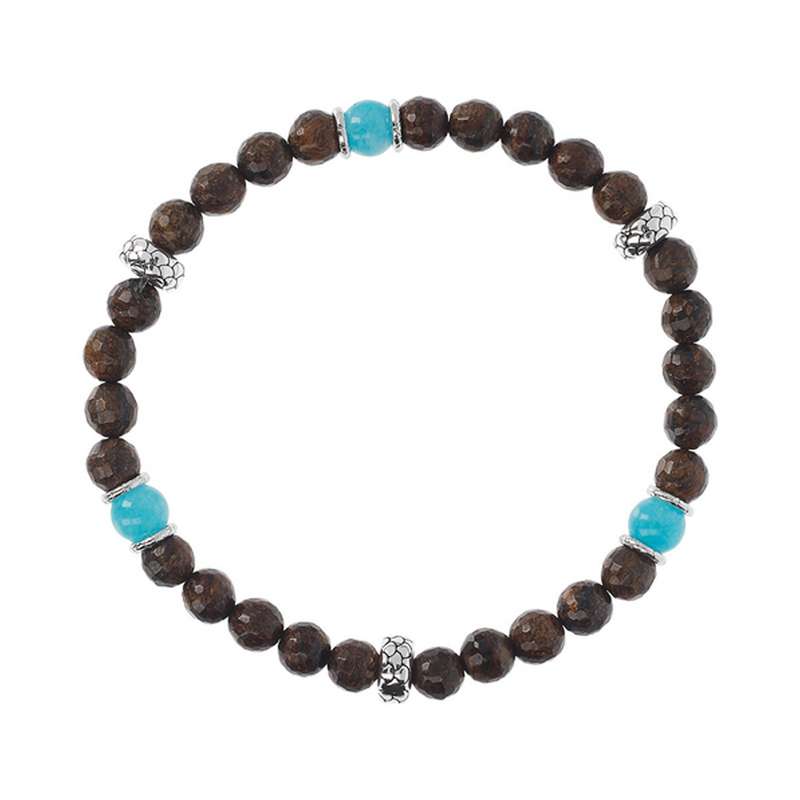 Albert M. jewels Men's Bracelet (wsox00156-b)