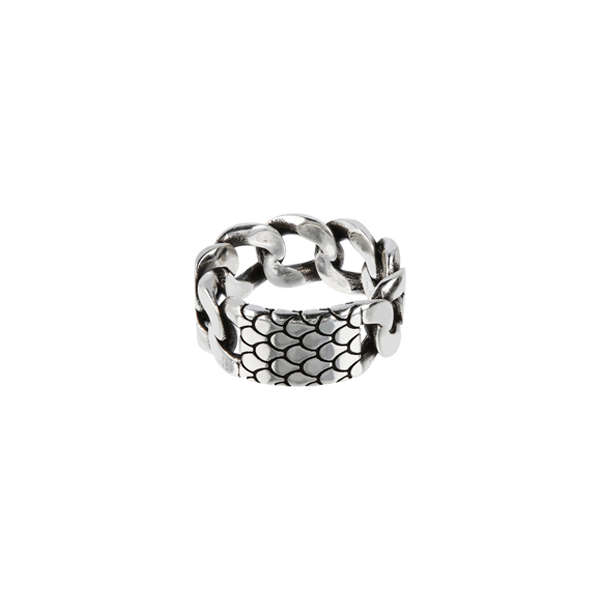 Albert M. Jewels Men's Ring (WSOX00167-S-26)