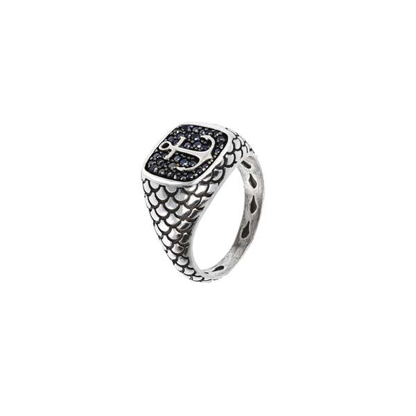 Albert M. Jewels Men's Ring (WSOX00171-ANC-22)