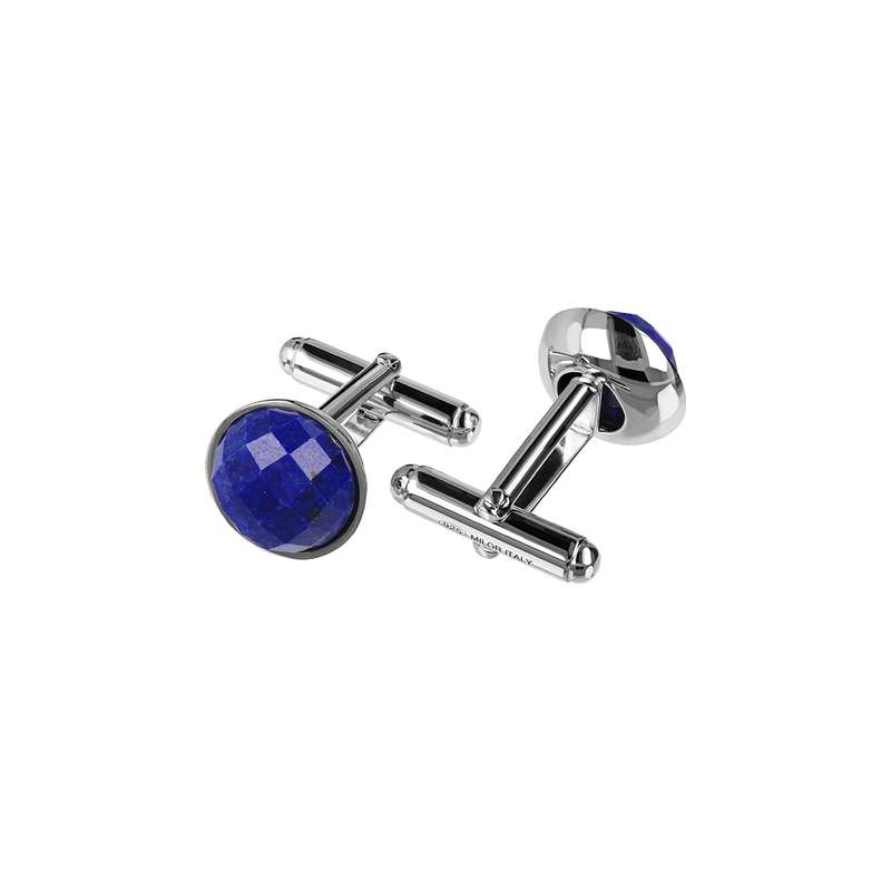 Albert M. Jewels Men's Cufflinks (WSOX00174-LPS)