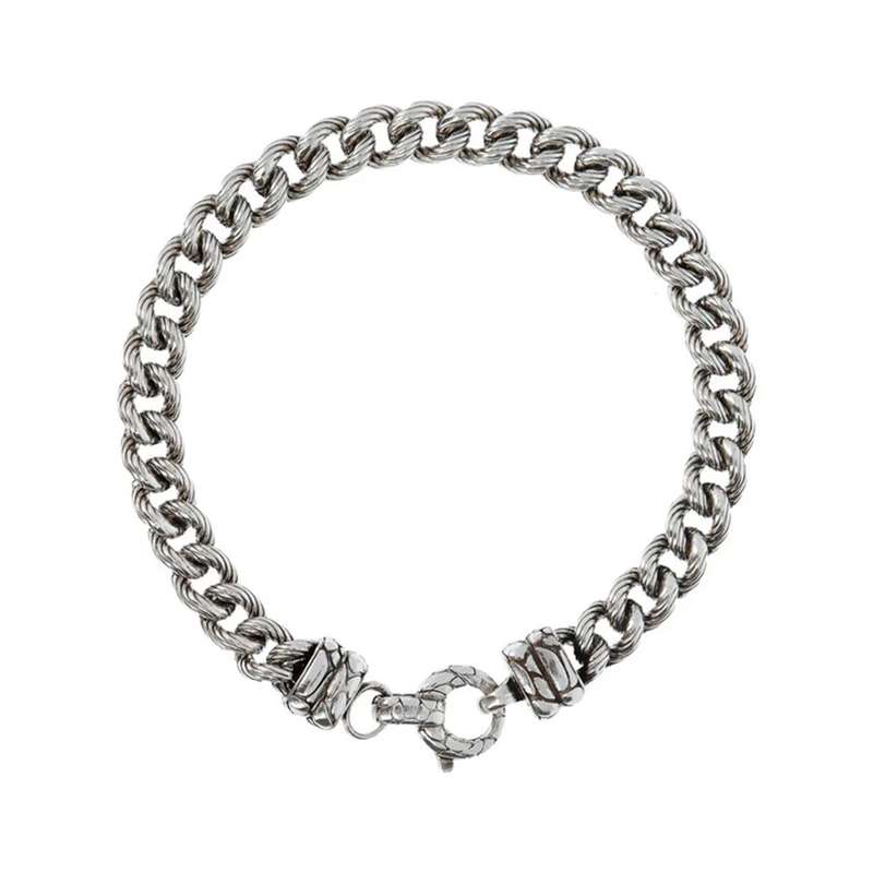 Albert M. Jewels Men's Bracelet (WSOX00175-S-19CM)