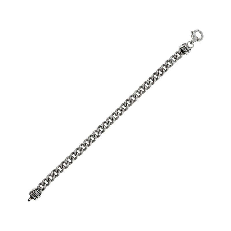 Albert M. Jewels Men's Bracelet (WSOX00175-S-19CM)