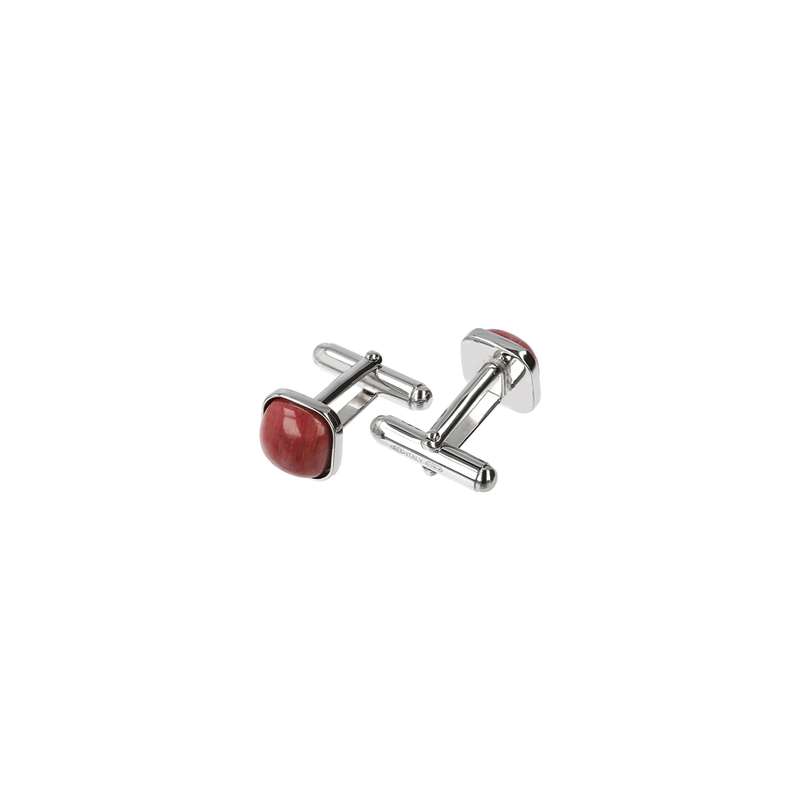 Albert M. Jewels Men's Cufflinks (WSOX00199-RDW)