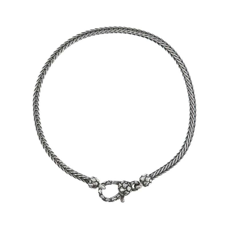Albert M. Jewels Men's Bracelet (WSOX00207-S-19CM)