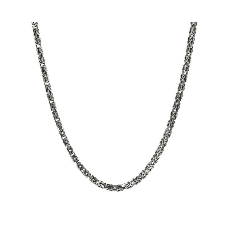 Albert M. jewels Men's Necklace (wsox00219-s-60)