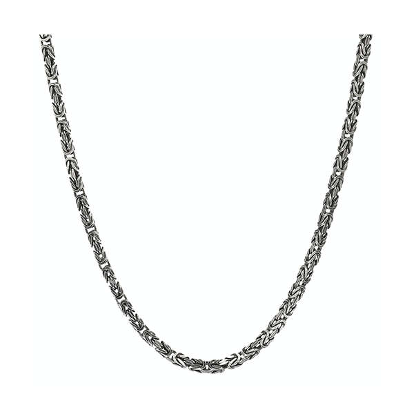 Albert M. jewels Men's Necklace (wsox00219-s)
