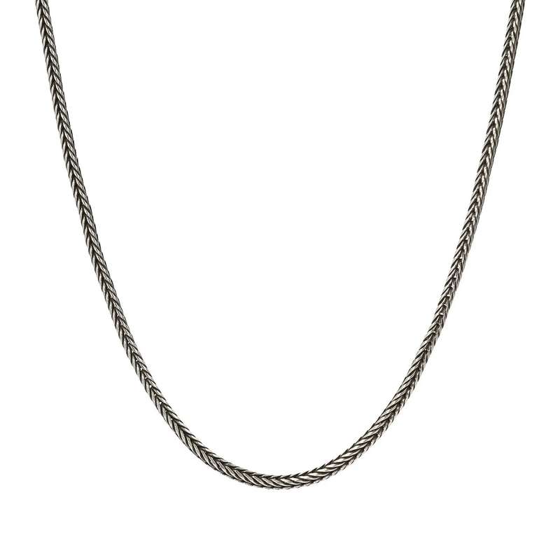 Albert M. jewels Men's Necklace (wsox00345-s-60)