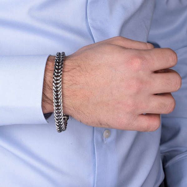 Albert M. jewels Men's Bracelet (wsox00360-s)