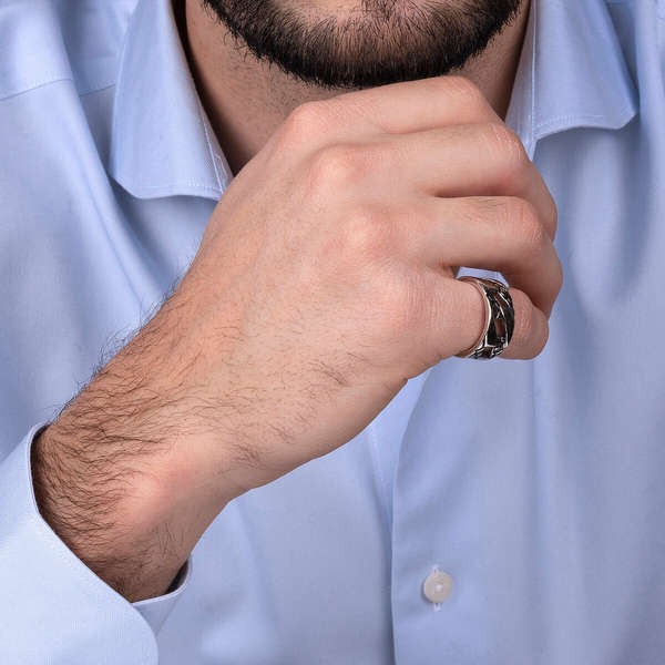 Albert M. jewels Men's Ring (wsox00378-s-22)