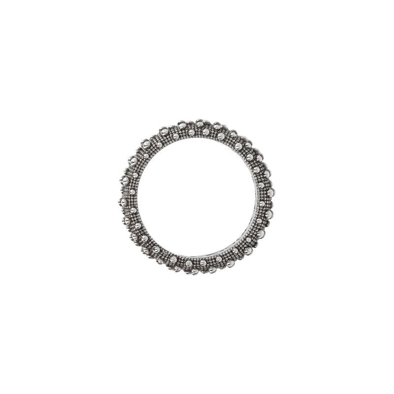 Albert M. Jewels Men's Ring (WSOX00398-S-18)