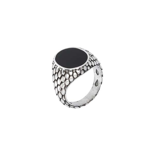 Albert M. Jewels Men's Ring (WSOX00407-GM-22)