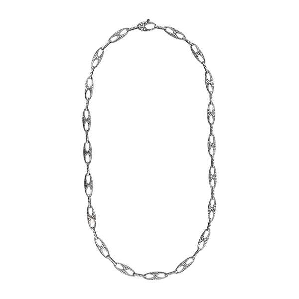 Albert M. jewels Men's Necklace (wsox00408-s-long)