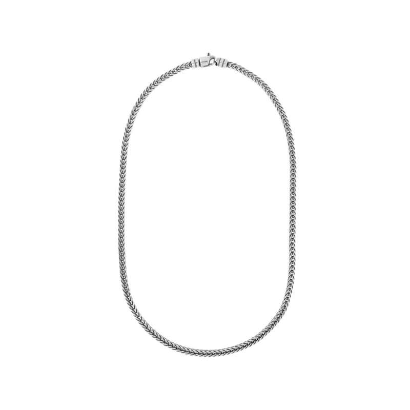 Albert M. Jewels Men's Necklace (WSOX00444-S)