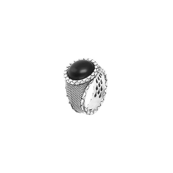 Albert M. Jewels Men's Ring (WSOX00456-BOM-22)