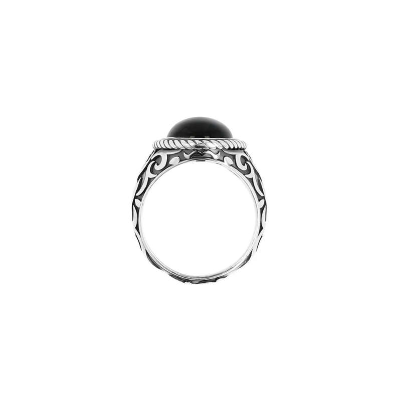 Albert M. Jewels Men's Ring (WSOX00460-BO-22)