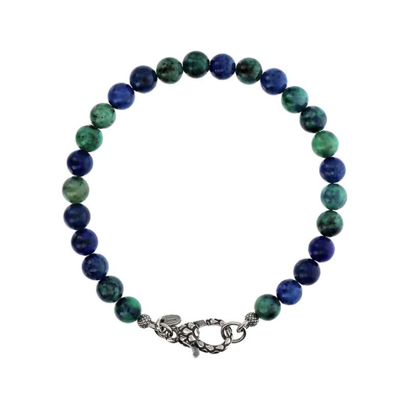 Albert M. Jewels Men's Bracelet (WSOX00477-AZZ)