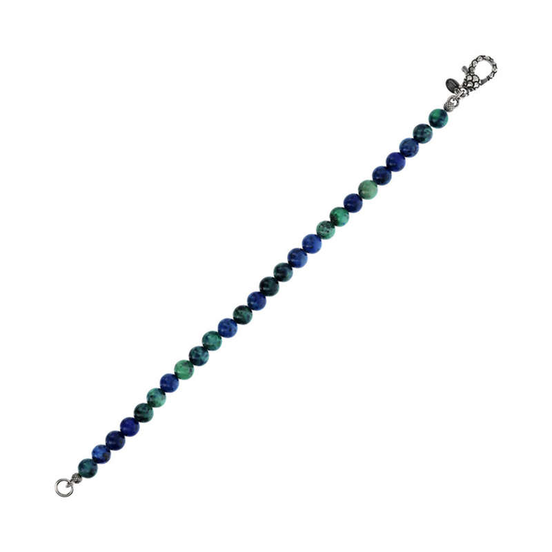 Albert M. Jewels Men's Bracelet (WSOX00477-AZZ)