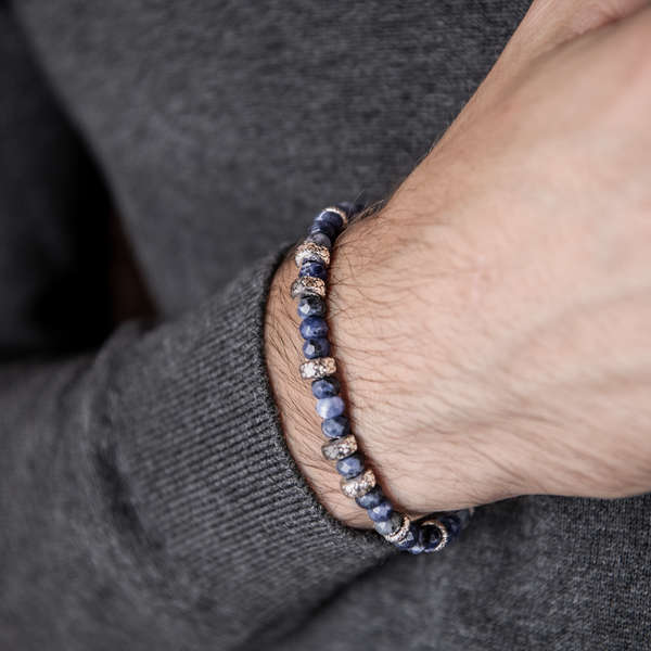 Albert M. jewels Men's Bracelet (wsox00478-sdl)