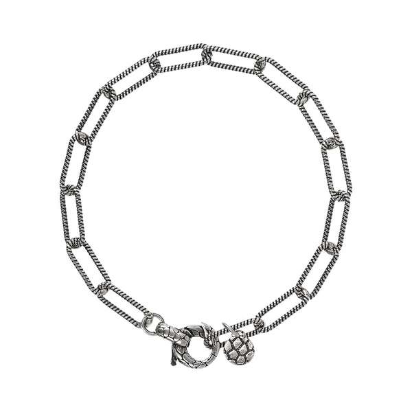 Albert M. Jewels Men's Bracelet (WSOX00479-S)