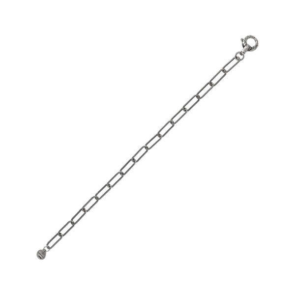 Albert M. Jewels Men's Bracelet (WSOX00479-S)