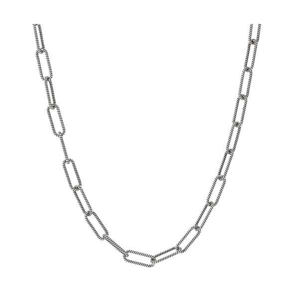 Albert M. jewels Men's Necklace (wsox00480-s-50)