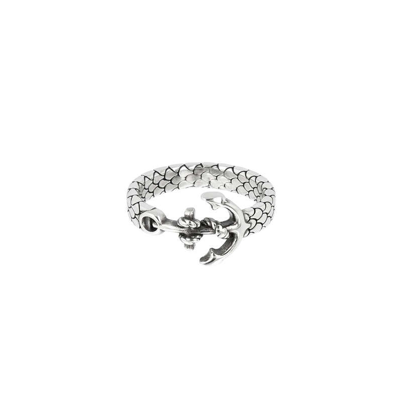 Albert M. Jewels Men's Ring (WSOX00482-S-24)