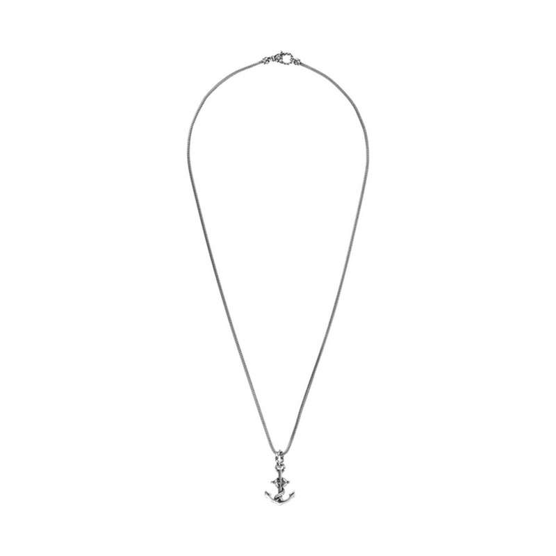 Albert M. jewels Men's Necklace (wsox00483-s-60)