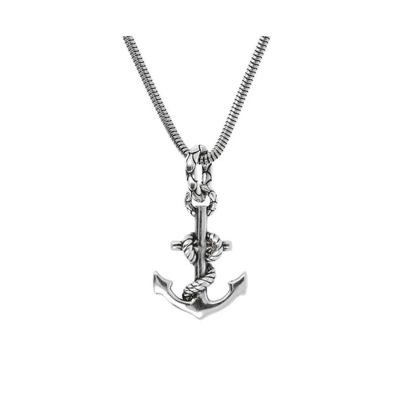 Albert M. jewels Men's Necklace (wsox00483-s-60)