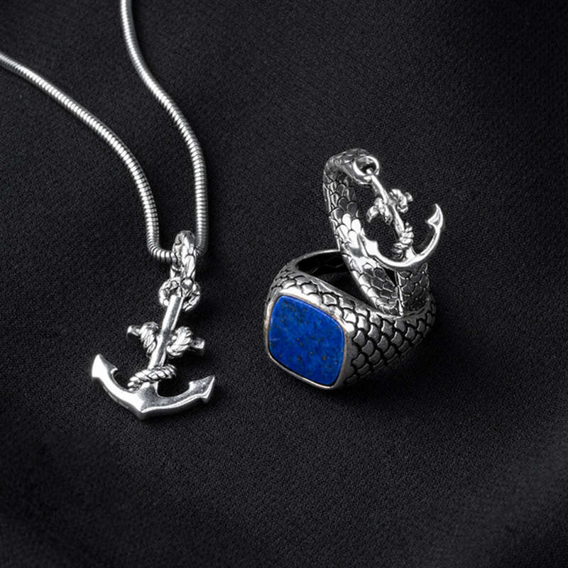 Albert M. jewels Men's Necklace (wsox00483-s-60)