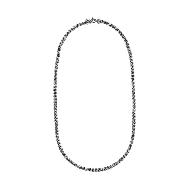 Albert M. jewels Men's Necklace (wsox00491-s-60)