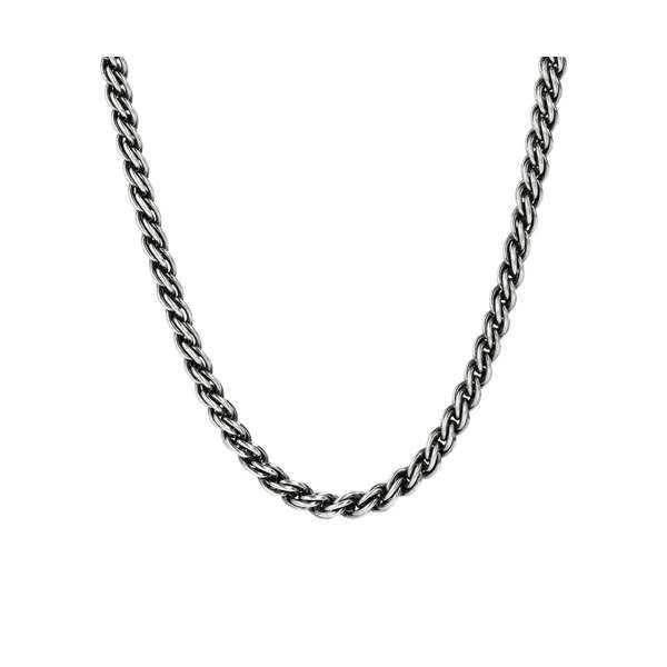 Albert M. Jewels Men's Necklace (WSOX00491-S)