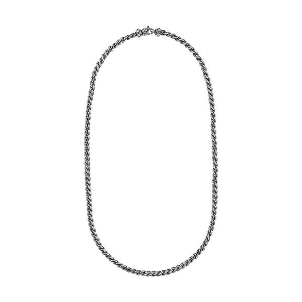 Albert M. Jewels Men's Necklace (WSOX00491-S)