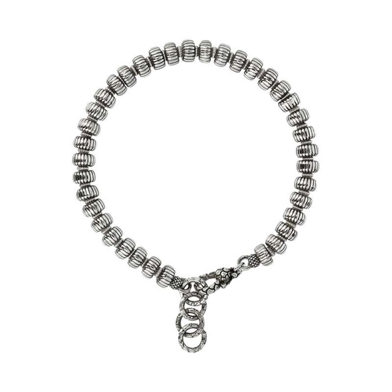 Albert M. Jewels Men's Bracelet (WSOX00513-S)