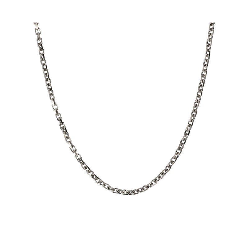 Albert M. jewels Men's Necklace (wsox00520-s-60)