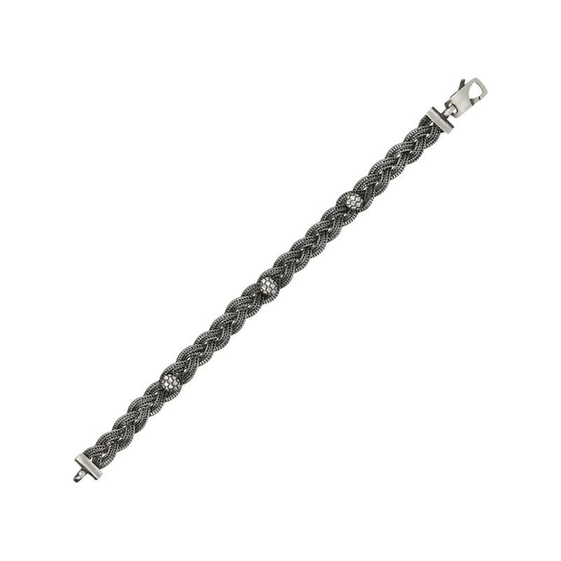 Albert M. jewels Men's Bracelet (wsox00522-s-19)