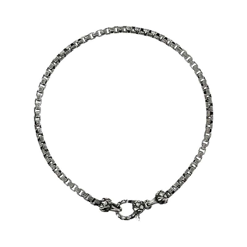 Albert M. Jewels Men's Bracelet (WSOX00524-S-19)