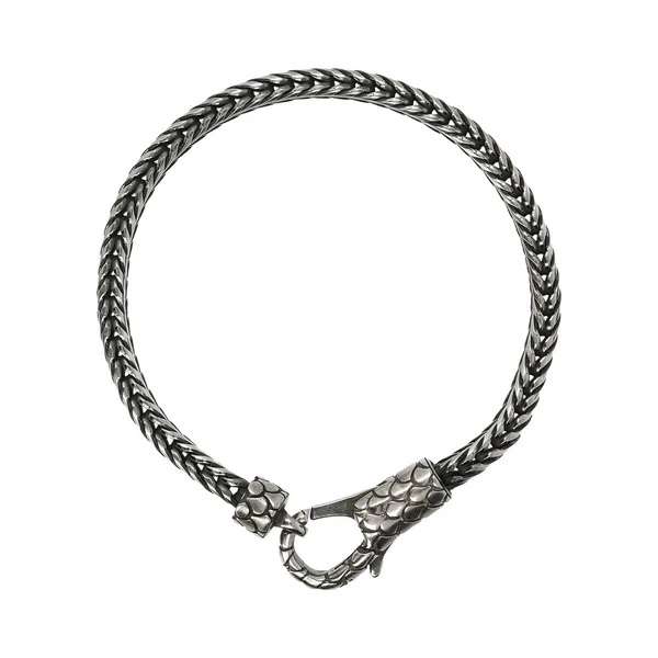 Albert M. Jewels Men's Bracelet (WSOX00526-S)