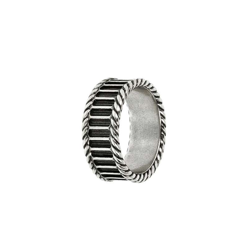 Albert M. Jewels Men's Ring (WSOX00531-S-22)