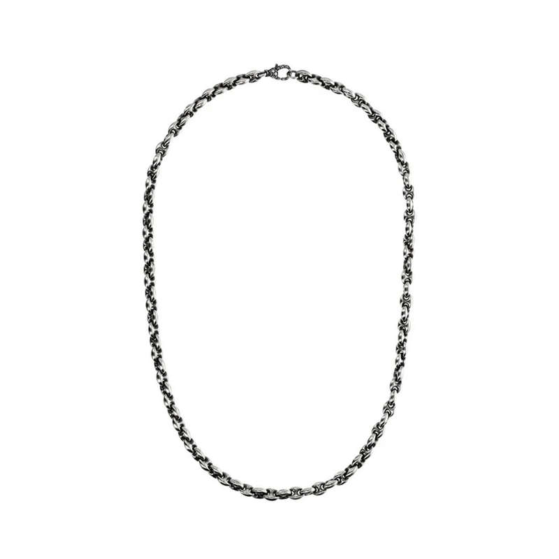 Albert M. jewels Men's Necklace (wsox00537-s-60)