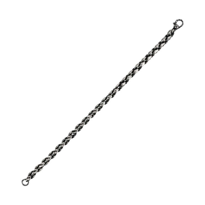 Albert M. jewels Men's Bracelet (wsox00541-s-19)