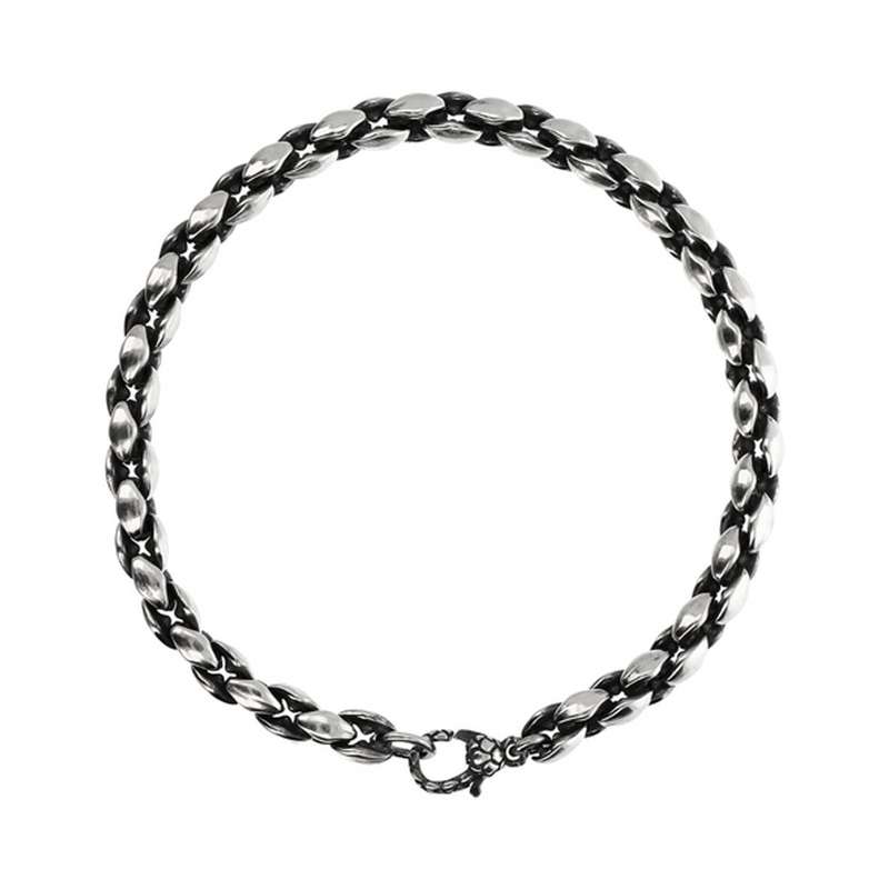 Albert M. Jewels Men's Bracelet (WSOX00541-S-21-5)