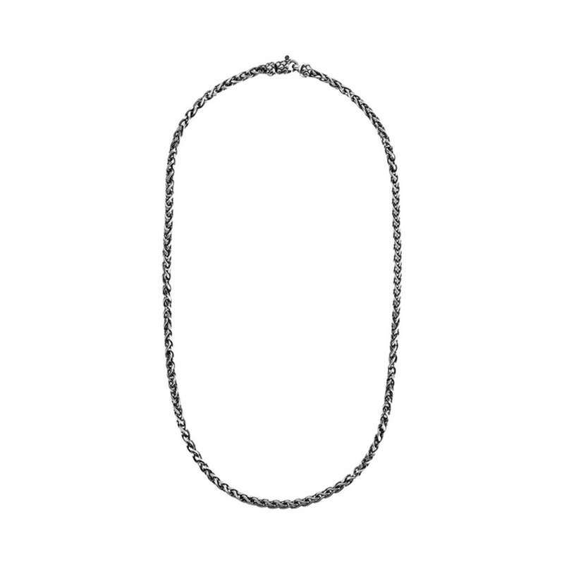 Albert M. jewels Men's Necklace (wsox00544-s-60)